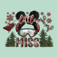 Little Miss Premium Hoodie | Teevron