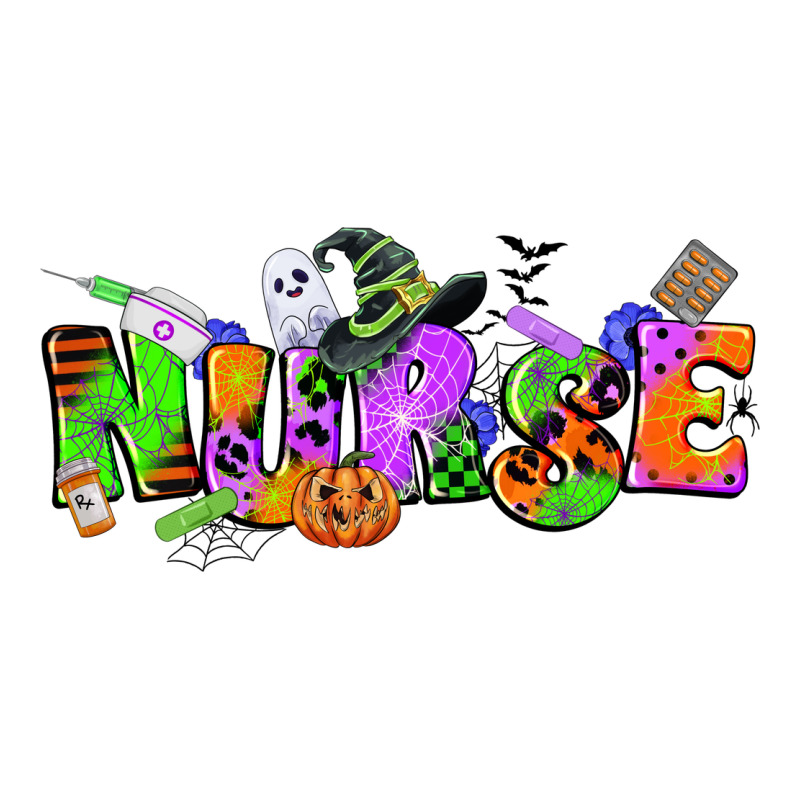 Halloween Nurse Premium Tee by CowGirlArtShop | Teevron