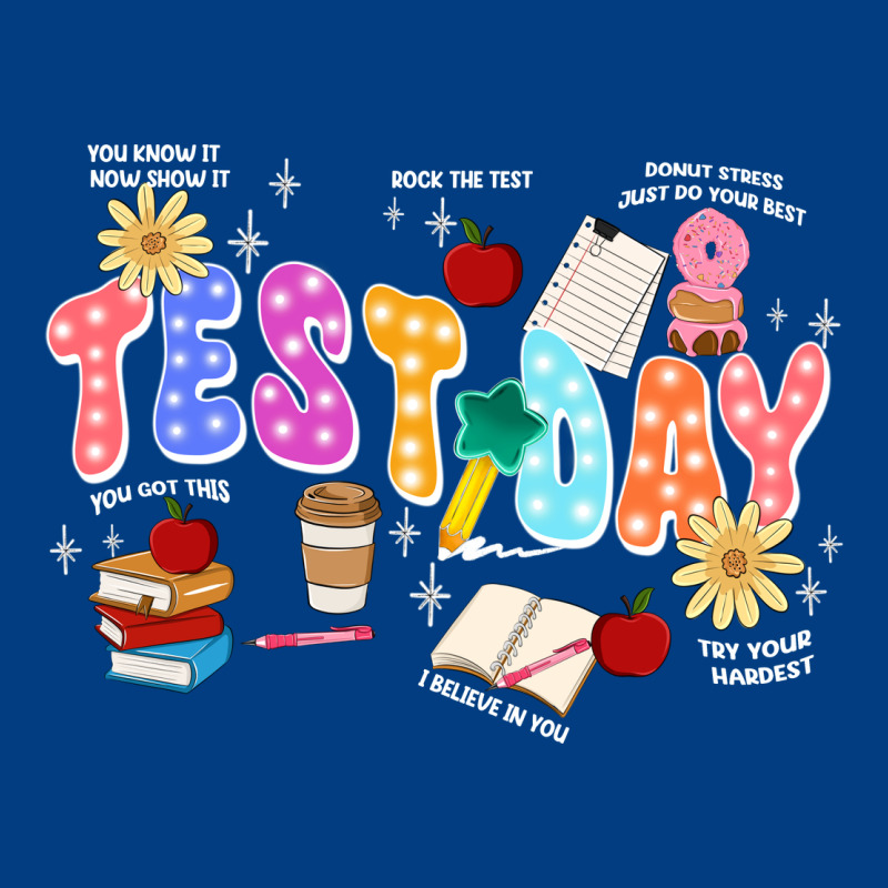 Test Day Premium Sweatshirt by JahusDesignShop | Teevron