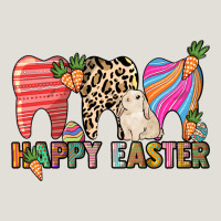 Happy Easter Dental Heavy Core Tee | Teevron