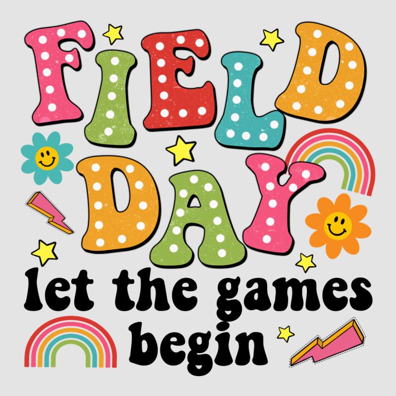 Field Day Let The Games Begin Premium Sweatshirt by JahusDesignShop | Teevron
