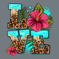 Love Summer With Flowers Heavyweight Sweatshirt | Teevron