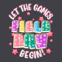 Field Day Let The Games Begin Heavyweight Hoodie | Teevron