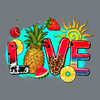 Love Summer Fruit And Sun Heavyweight Sweatshirt | Teevron