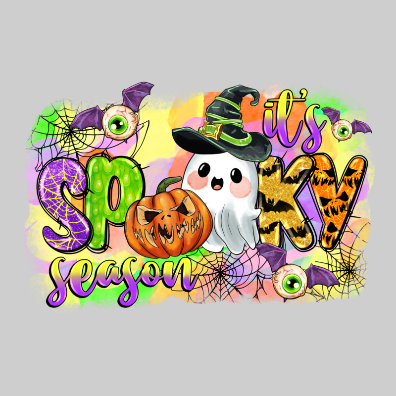 Its Spooky Season Premium Tee by CowGirlArtShop | Teevron