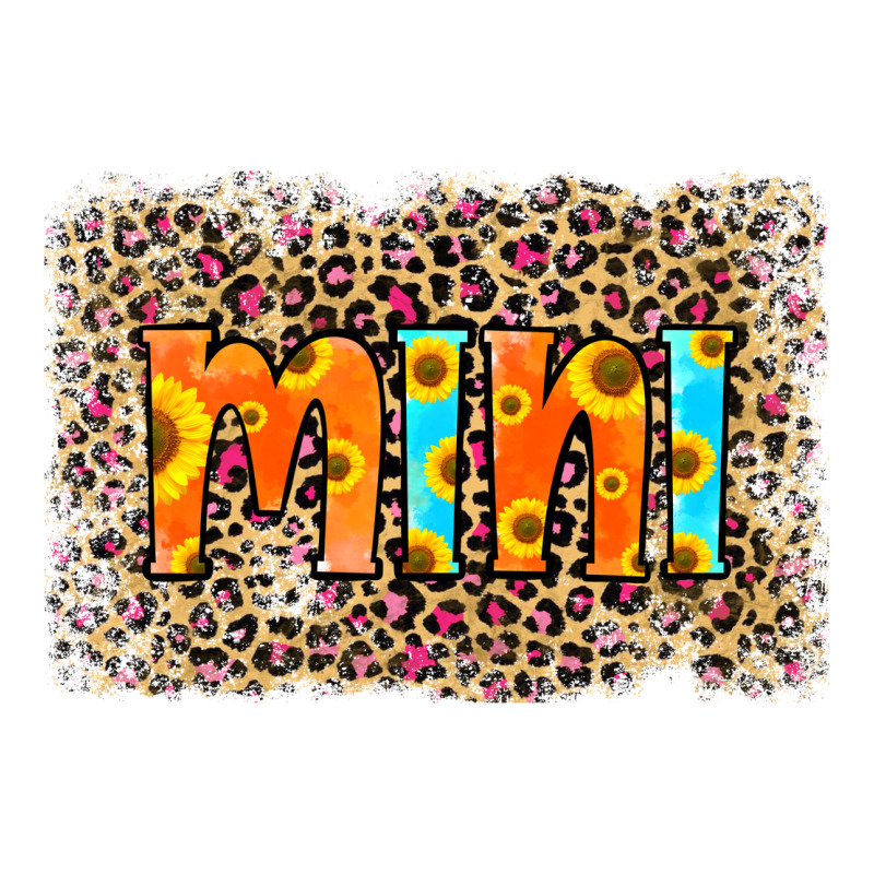 Leopard Sunflower Mimi Long Sleeve Tee by RanaPortraitStore | Teevron