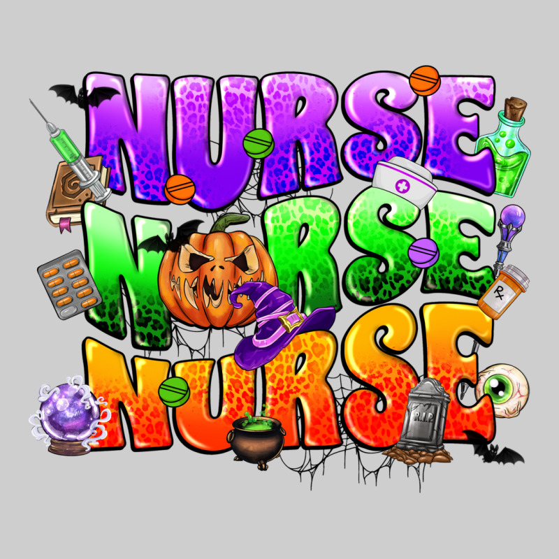 Nurse Nurse Nurse Halloween Premium Tee by CowGirlArtShop | Teevron