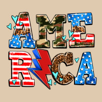 America With Heart Heavyweight Sweatshirt | Teevron