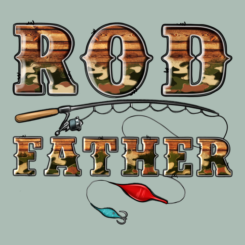 Rod Father Classic Tee by Artiststas | Teevron