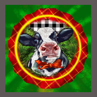 Christmas Baby Holstein Face Premium Hoodie | Teevron