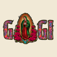 Gigi Lady Of Guadalupe Premium Tee | Teevron