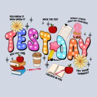 Test Day Premium Sweatshirt | Teevron