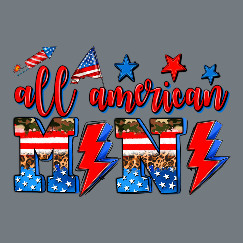 All American Mimi Heavyweight Sweatshirt by AdoDesignShop | Teevron