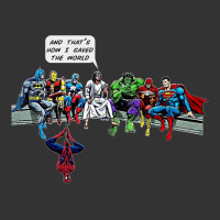 and that's how i saved the world | Teevron