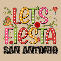 Lets Fiesta San Antonio Heavyweight Hoodie | Teevron