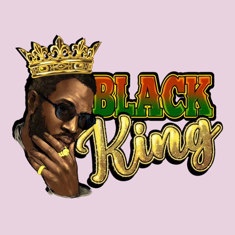 Black King Ladies Tee by HowdyJamesFarm | Teevron