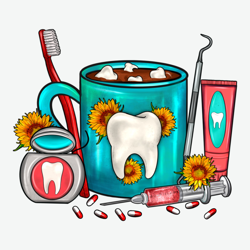 Dentist Coffee Urban Heavy Tee by FaDigitalArtStudio | Teevron