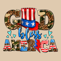God Bless America Heavyweight Sweatshirt | Teevron