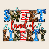Sweet Land Of Liberty Zipper Hoodie | Teevron