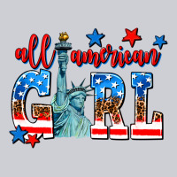 All American Girl Heavyweight Sweatshirt | Teevron