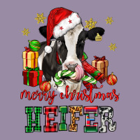Merry Christmas Heifer Cow Classic Tee | Teevron