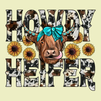 Howdy Heıfer Urban Hoodie | Teevron
