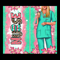 Nurse  Blonde Woman Heavy Core Tee | Teevron