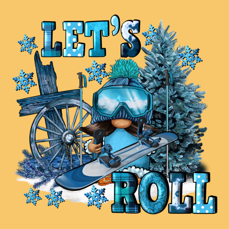 Let's Roll Vintage Hoodie by FaDigitalArtStudio | Teevron