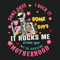 Funny Motherhood Heavyweight Hoodie | Teevron