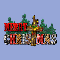 Merry Christmas  Cross Classic Tee | Teevron