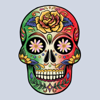 Mexican Skull Premium Sweatshirt | Teevron
