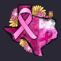 Texas Cancer Awareness Map Vintage Tee | Teevron