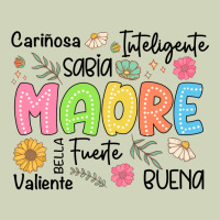 Madre Spanish Mothers Day Heavyweight Hoodie | Teevron
