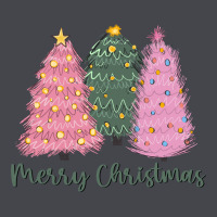 Merry Christmas Trees Classic Tee | Teevron