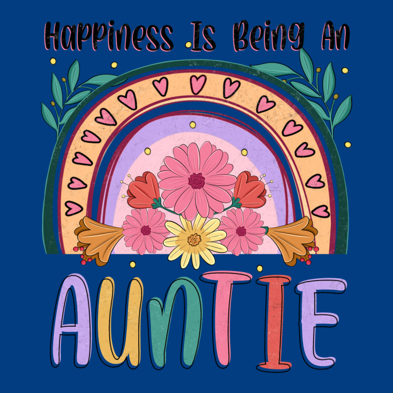 Happiness Is Being An Auntie Premium Sweatshirt by JahusDesignShop | Teevron