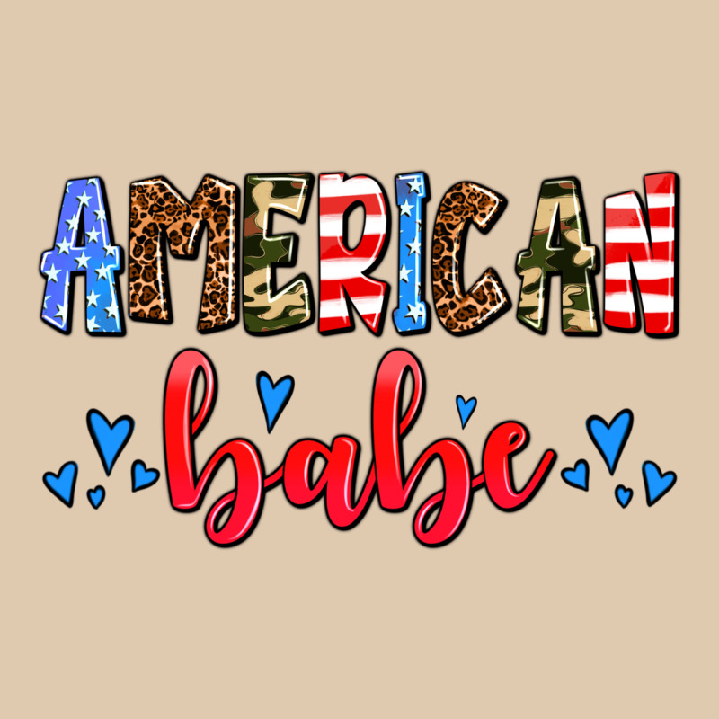 American Babe Heavyweight Sweatshirt by AdoDesignShop | Teevron