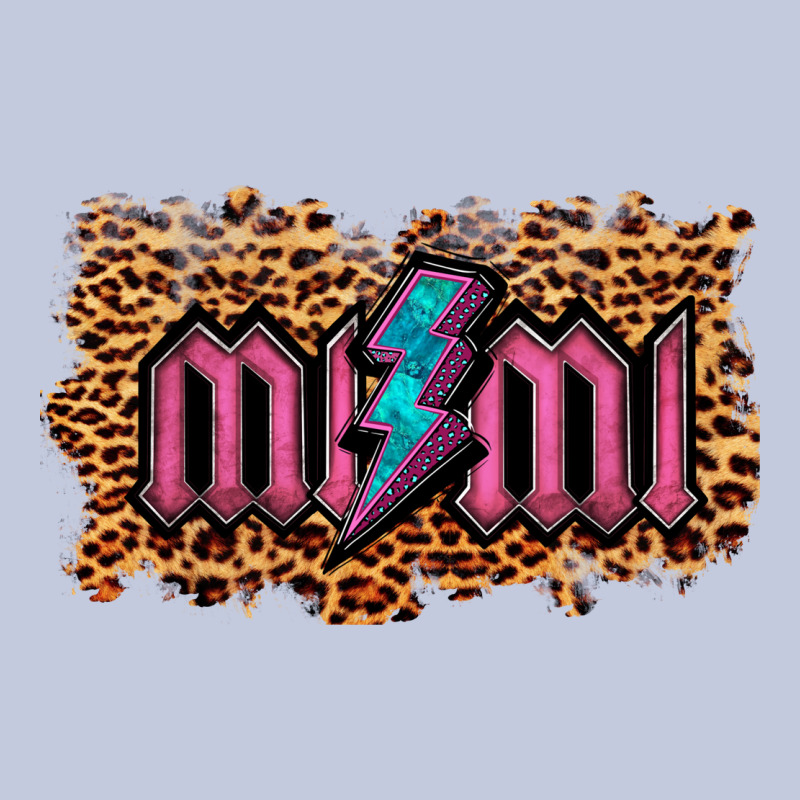 Leopard Mimi Lightning Long Sleeve Tee by RanaPortraitStore | Teevron