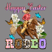 Happy Easter Rodeo Cowgirl Vintage Tee | Teevron