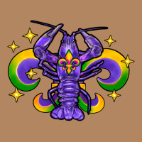 Mardi Gras Crawfish 2 Long Sleeve Tee | Teevron
