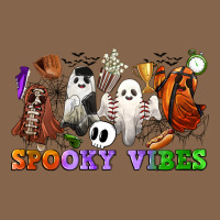 Spooky Vibes Sports Ghosts Premium Tee | Teevron