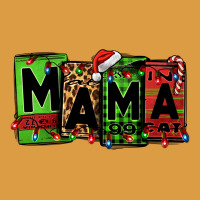 Christmas Mama Urban Heavy Tee | Teevron