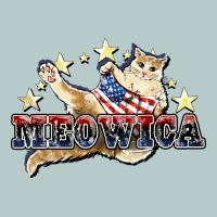 Meowica Cat 4th Of July Heavy Core Tee | Teevron