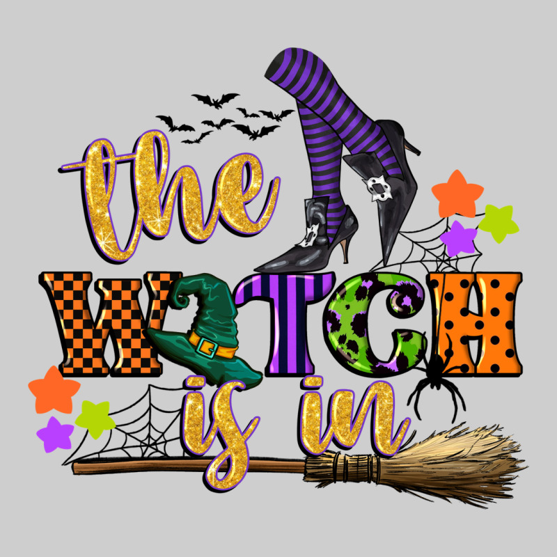 The Witch Is In Premium Tee by CowGirlArtShop | Teevron
