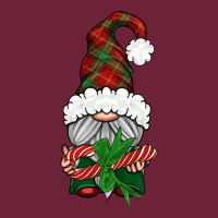Christmas Gnome With Candy Long Sleeve Tee | Teevron