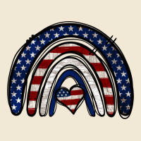 Usa American Flag Rainbow Premium Tee | Teevron