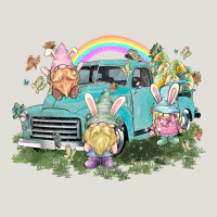 Easter Gnomies With Truck Easter Day Heavy Core Tee | Teevron