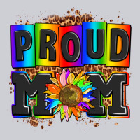 Proud Mom With Sunflower Heavyweight Sweatshirt | Teevron