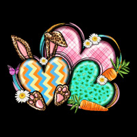 Easter Heart Easter Day Ladies Tee | Teevron