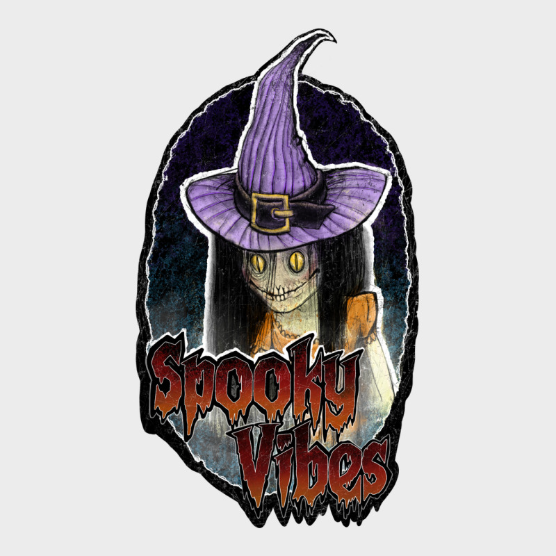 Spooky Vibes Urban Hoodie by JahusDesignShop | Teevron
