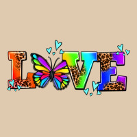 Pride Love Butterflies Heavyweight Sweatshirt | Teevron